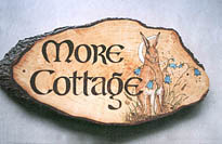 House Signs - Wildlife Pictures